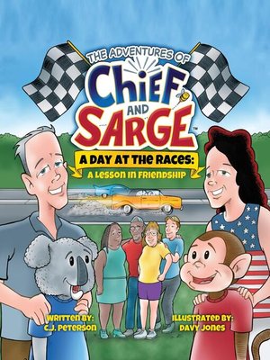 cover image of A Day At the Races